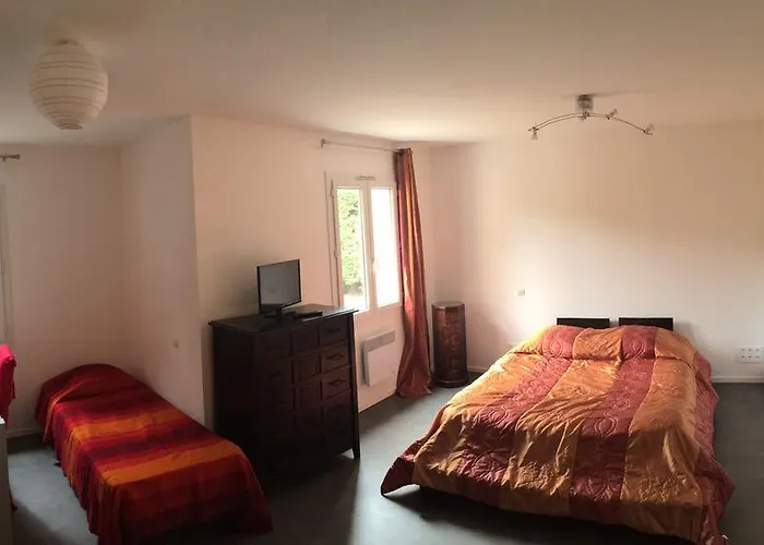 Chambres Les Passiflores