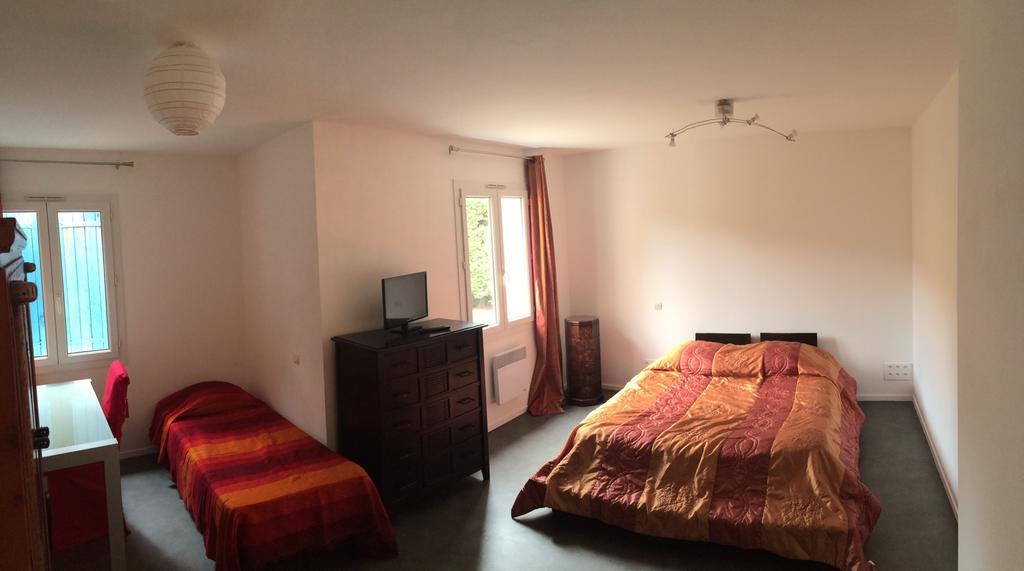 Homestay Les Passiflores Saint-Palais-sur-Mer